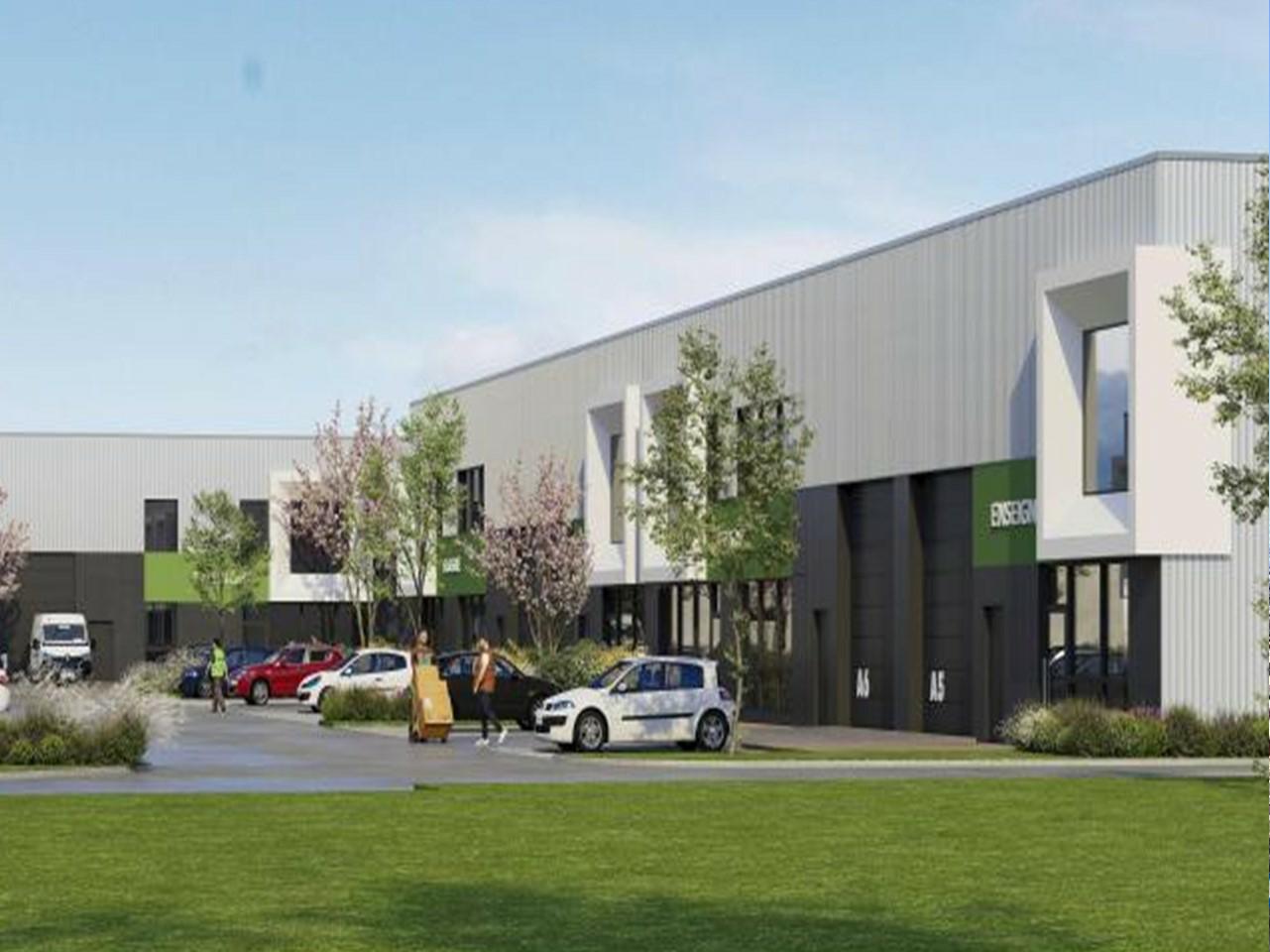 Local d'activité Quesnoy-sur-Deûle 2458m² Location local d'activité Quesnoy-sur-Deûle Nord OLACT2314030 11